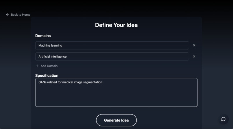 Inspire-It – screenshot 2