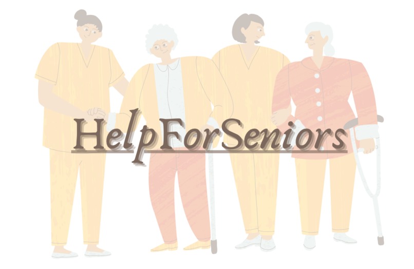HelpForSeniors – screenshot 1