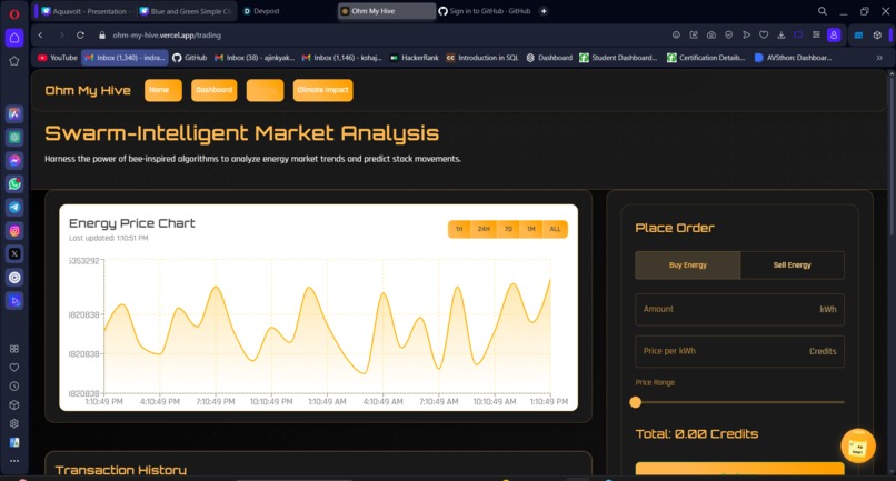 OH MY HIVE – screenshot 7