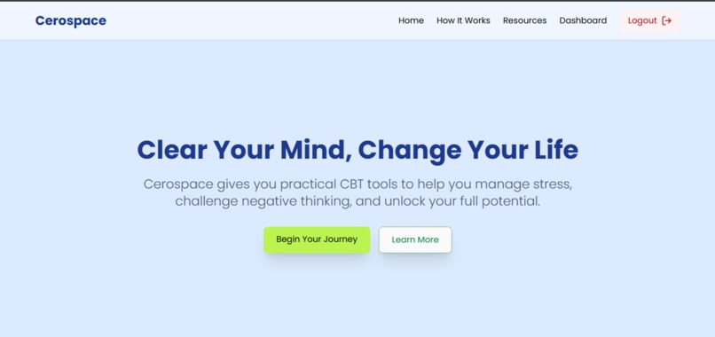 Cerospace – screenshot 1