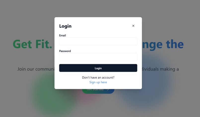 FitGreen – screenshot 3
