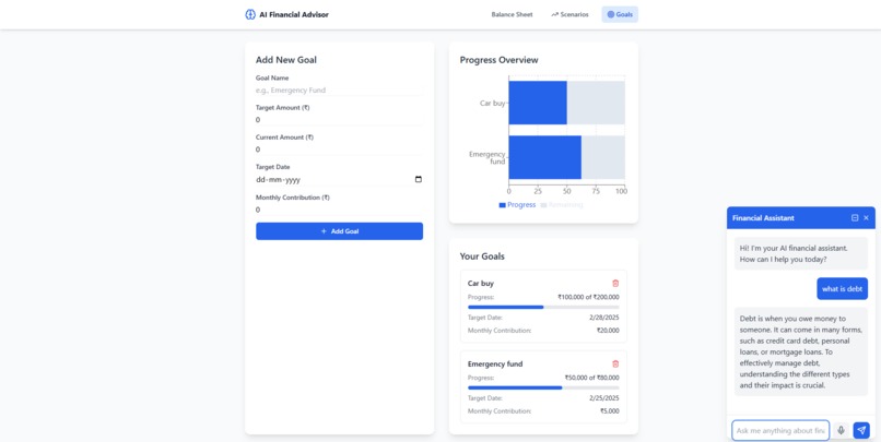 PocketWyse - AI Finance for Low Wage Workers – screenshot 2
