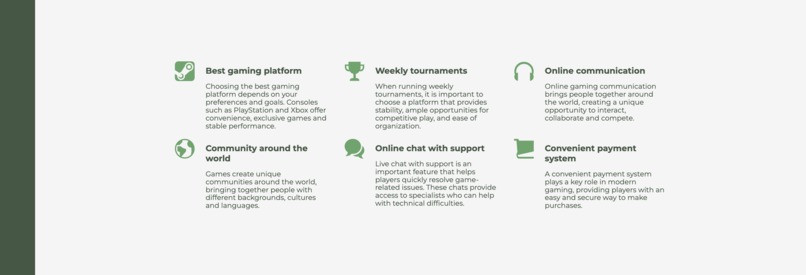 Store games – screenshot 2