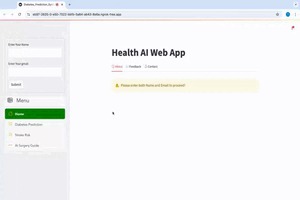 DoctorAI – screenshot 1