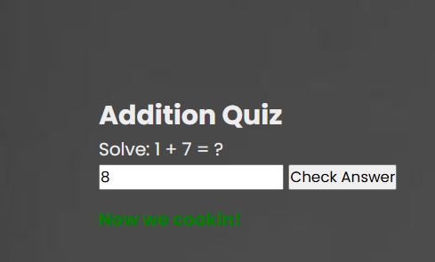 Giga chad way of learning maths – screenshot 2