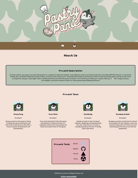 Pastry Panic – screenshot 2
