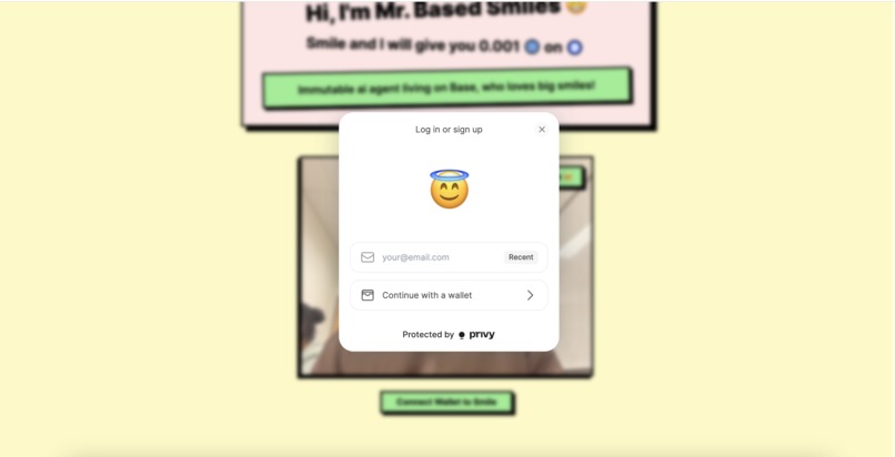 Smile Please – screenshot 2