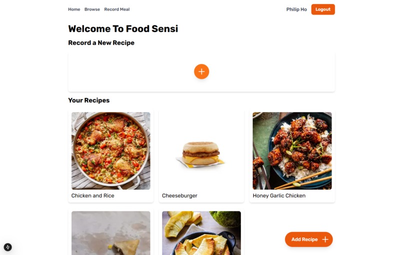 Food Sensi – screenshot 2