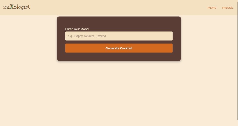 miXologist – screenshot 3