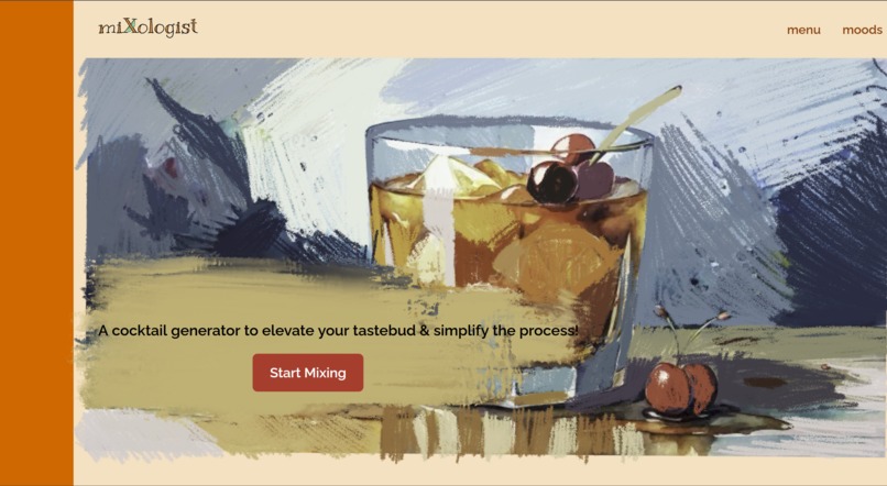 miXologist – screenshot 1