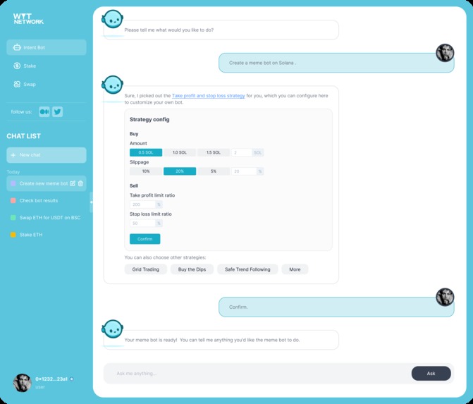WYT Network – screenshot 1