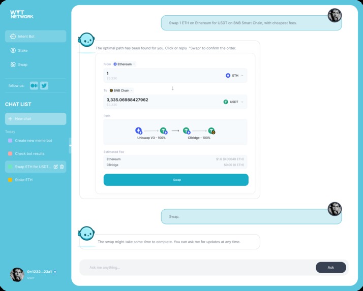 WYT Network – screenshot 2