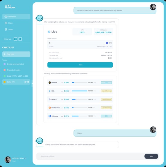 WYT Network – screenshot 3