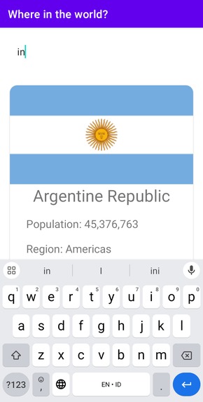 What in the world – screenshot 2