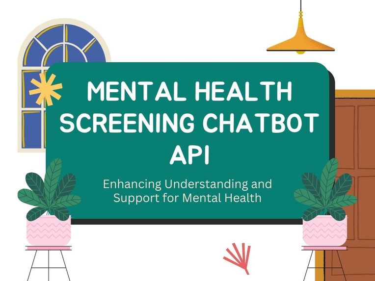 Mental health screening Chatbot API – screenshot 1