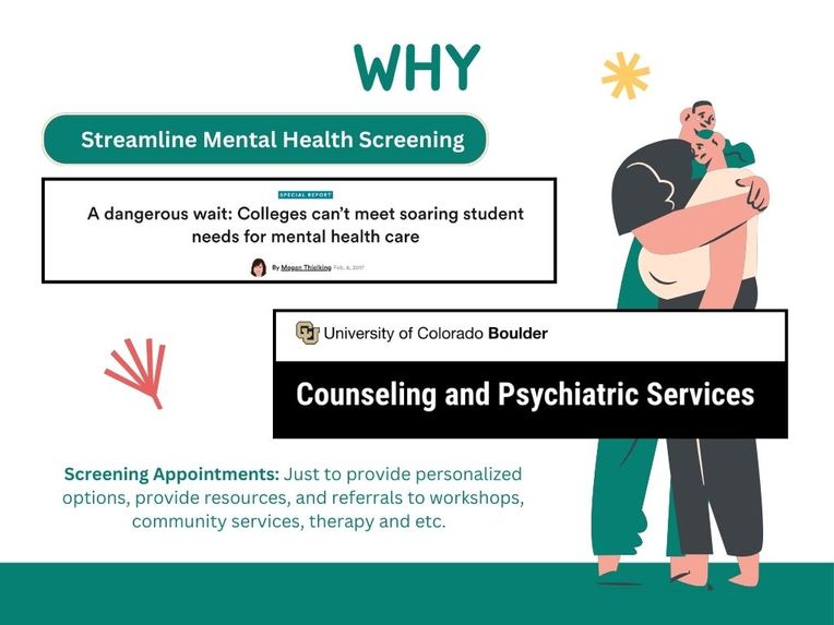 Mental health screening Chatbot API – screenshot 3