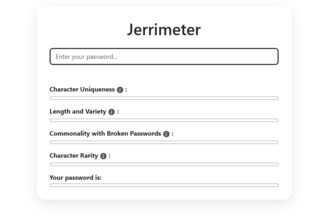 Jerrimeter
