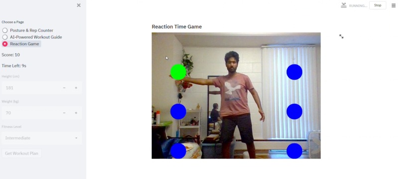 RePosture AI – screenshot 3