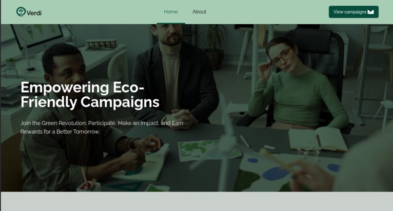 Verdi – screenshot 1