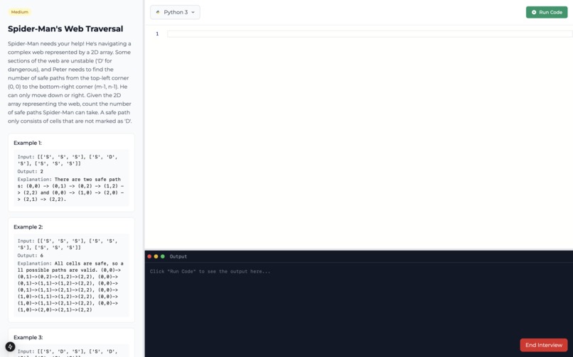 Cortex – screenshot 1