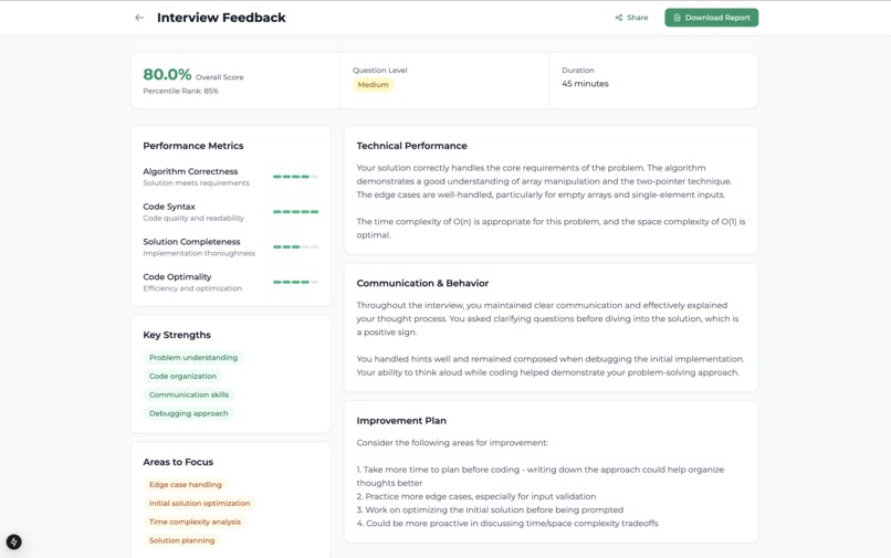 Cortex – screenshot 3