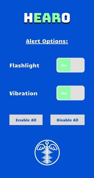 Hearo – screenshot 2