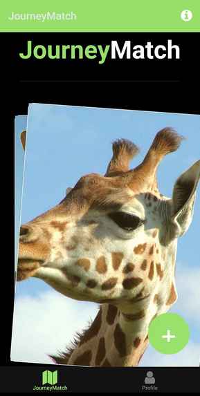 JourneyMatch – screenshot 1