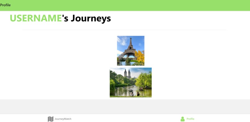 JourneyMatch – screenshot 3