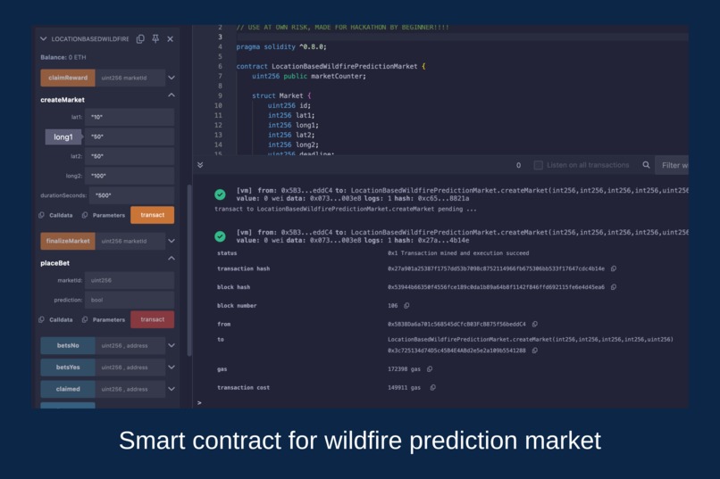 Eigensurance: AI x Web3 – screenshot 7