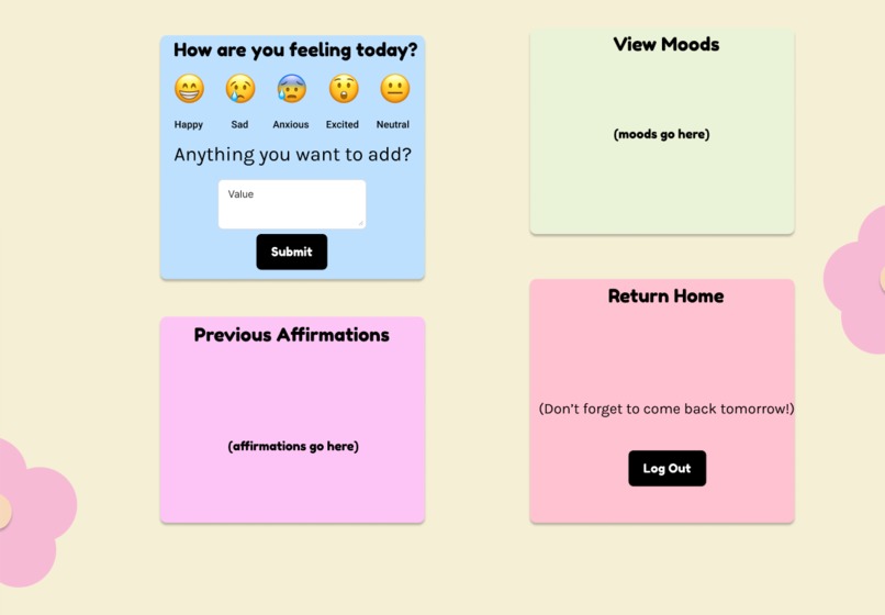 Mood Map – screenshot 5