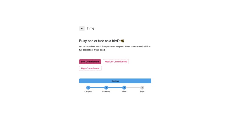 Club-Connect – screenshot 4