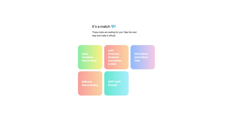 Club-Connect – screenshot 8