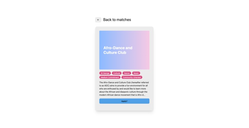 Club-Connect – screenshot 9