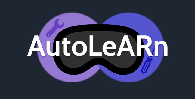 AutoLeARn: AR + AI-Based Learning for Personal Car Repairs – screenshot 1