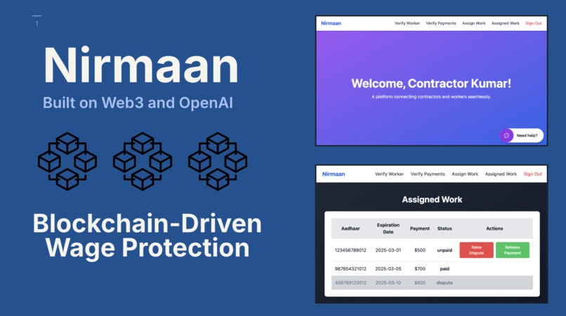 Nirmaan – screenshot 1