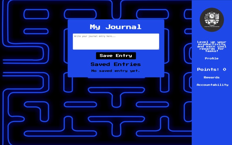 Procrastinate No More (PNM) – screenshot 2