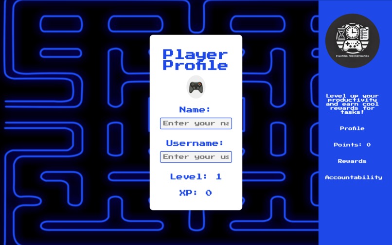 Procrastinate No More (PNM) – screenshot 4