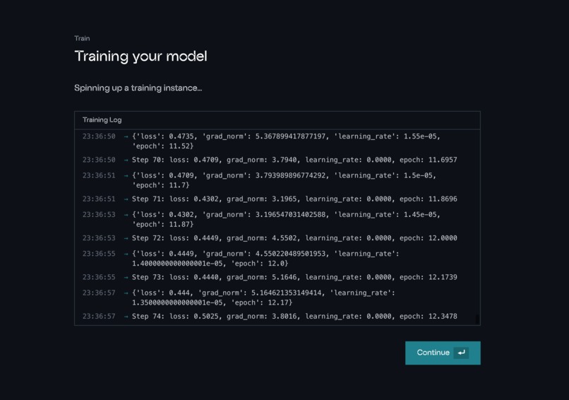 Runway – screenshot 2