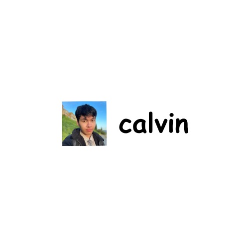 calvin – screenshot 1