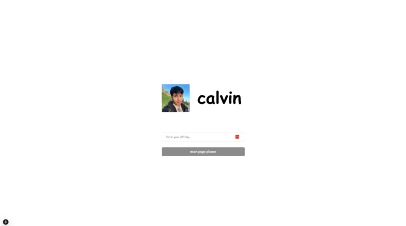 calvin – screenshot 4