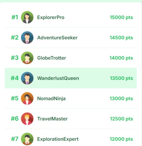 GeoVenture – screenshot 7