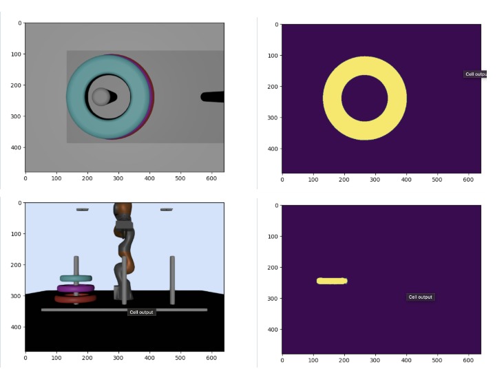 Tower-bot: Towers of Hanoi Solver – screenshot 1