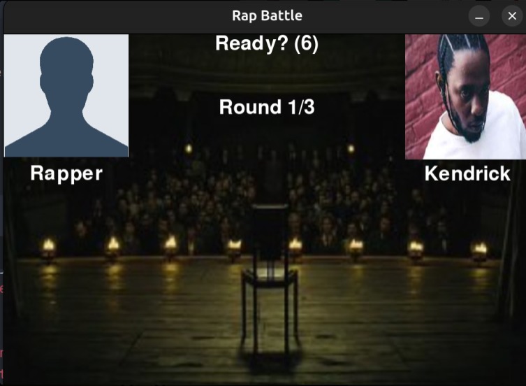 Rap Battle AI – screenshot 3