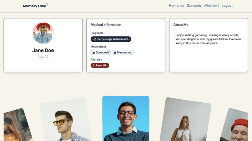 Memory Lane – screenshot 5