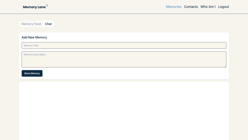 Memory Lane – screenshot 6