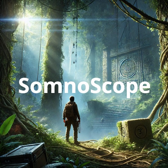 SomnoScope – screenshot 1