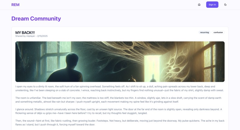 Slumber Synthesizer – screenshot 2