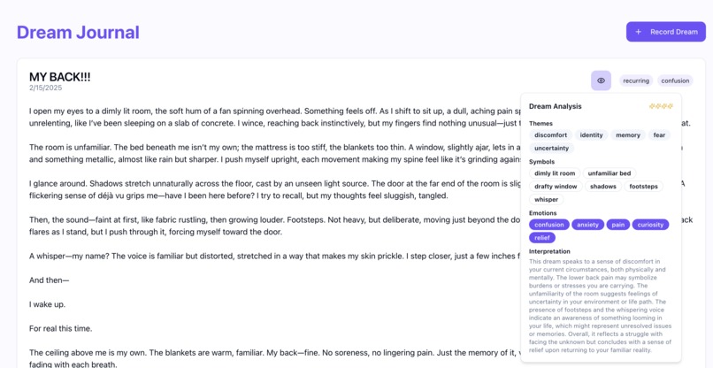 Slumber Synthesizer – screenshot 4