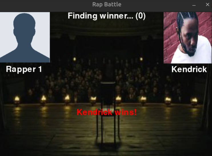 Rap Battle AI – screenshot 4