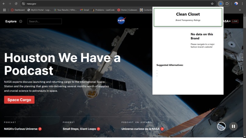 Clean Closet – screenshot 4